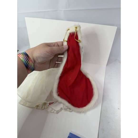 W/ SASH! Vintage 1972 Miss America Quick Curl Barbie #8697 Ball Gown & Cape - Picture 7 of 13